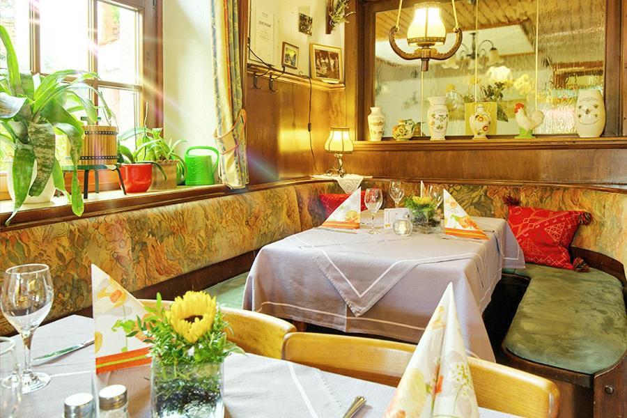 Gasthaus Baeren Niederrotweil Dış mekan fotoğraf
